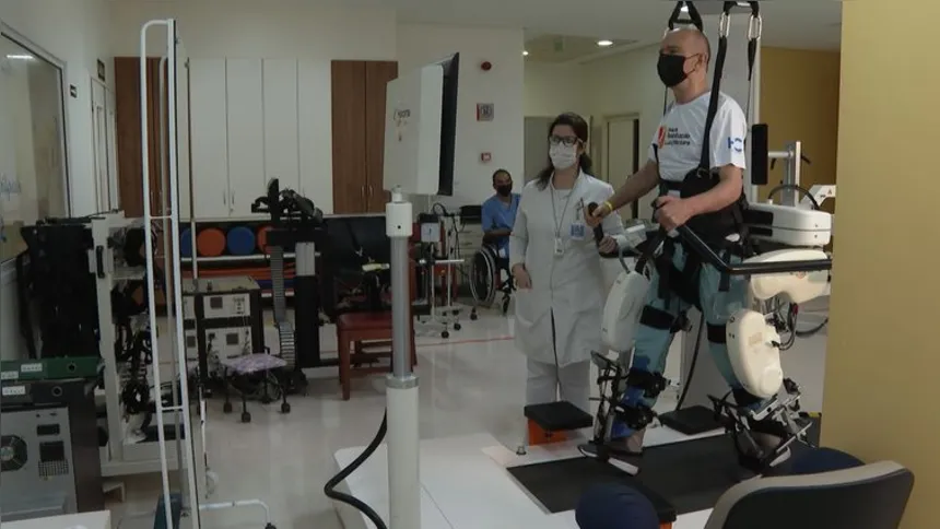 Imagem ilustrativa da imagem Caminhos da Reportagem mostra hospitais que atendem pelo SUS