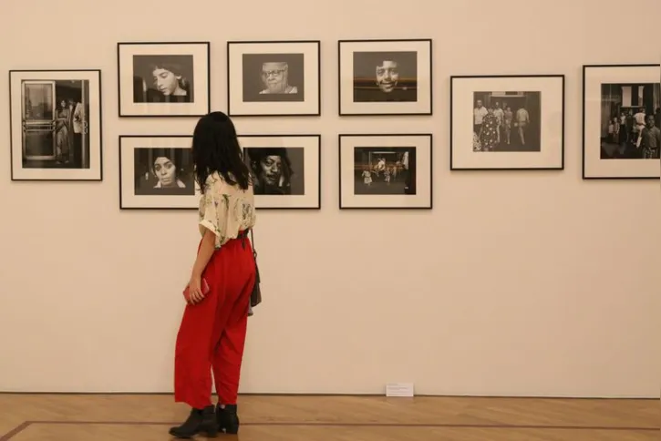 Imagem ilustrativa da imagem Pinacoteca abre exposição sobre a modernidade na arte norte-americana