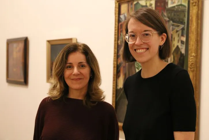Imagem ilustrativa da imagem Pinacoteca abre exposição sobre a modernidade na arte norte-americana