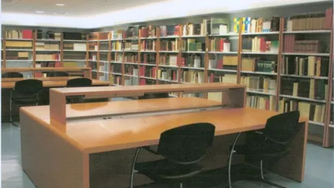 Imagem descritiva da notícia Acadêmia Brasileira de Letras reabre bibliotecas para o público