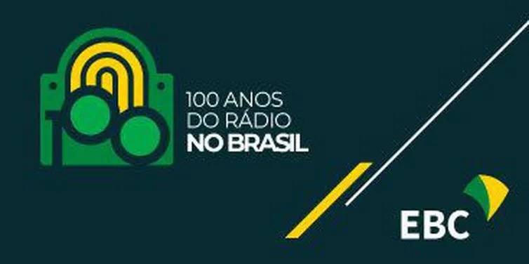 Imagem descritiva da notícia Cem anos do rádio no Brasil: confira especial sobre o veículo