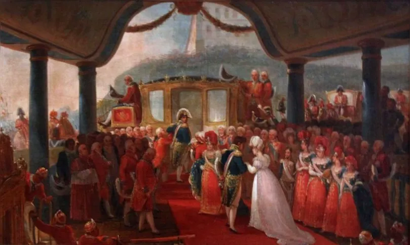 Imagem ilustrativa da imagem 7 de Setembro: a princesa que foi decisiva para a Independência