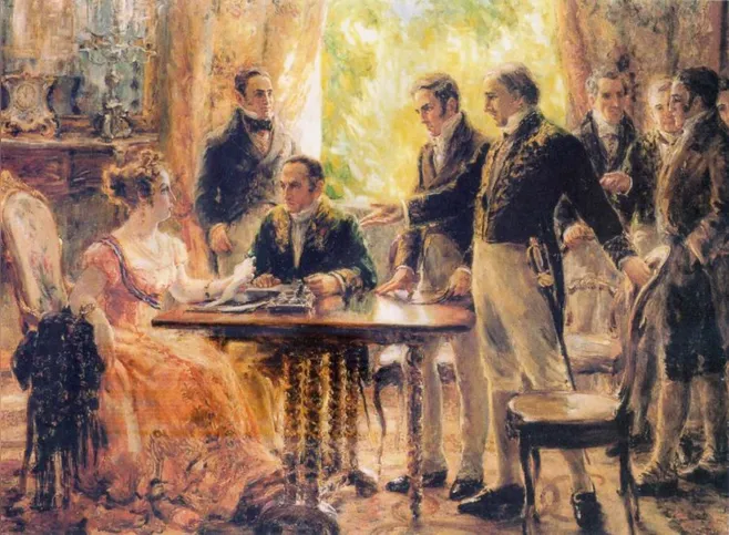 Imagem ilustrativa da imagem 7 de Setembro: a princesa que foi decisiva para a Independência