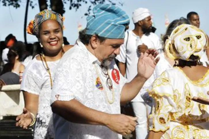 Imagem ilustrativa da imagem Caminhada contra intolerância reúne representantes de religiões no Rio