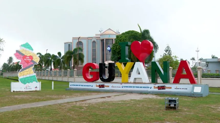 Imagem ilustrativa da imagem Caminhos da Reportagem faz uma viagem pela vizinha Guiana