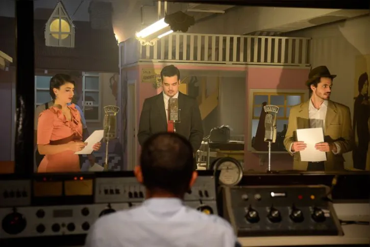 Imagem ilustrativa da imagem Cem anos do rádio no Brasil: a cultura das radionovelas