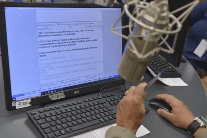 Imagem ilustrativa da imagem Cem anos do rádio no Brasil: confira especial sobre o veículo