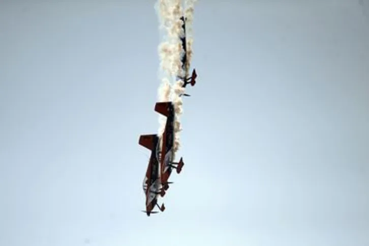 Imagem ilustrativa da imagem Força Aérea abre as portas da Base Aérea de Brasília para exposição