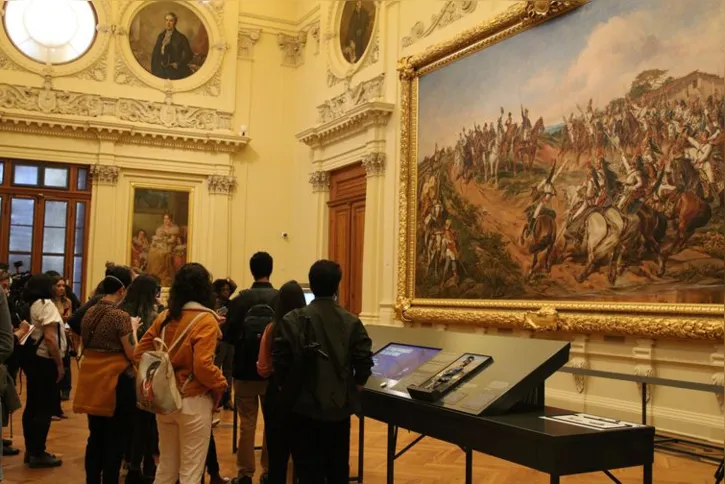Imagem ilustrativa da imagem Museu do Ipiranga é reaberto ao público