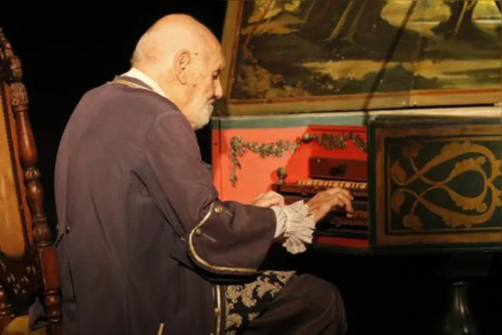 Imagem ilustrativa da imagem Música no Museu faz 25 anos e é Patrimônio Cultural Imaterial do Rio