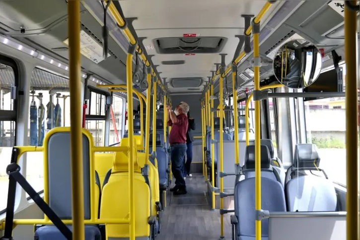 Imagem ilustrativa da imagem Prefeitura do Rio apresenta novo modelo do BRT