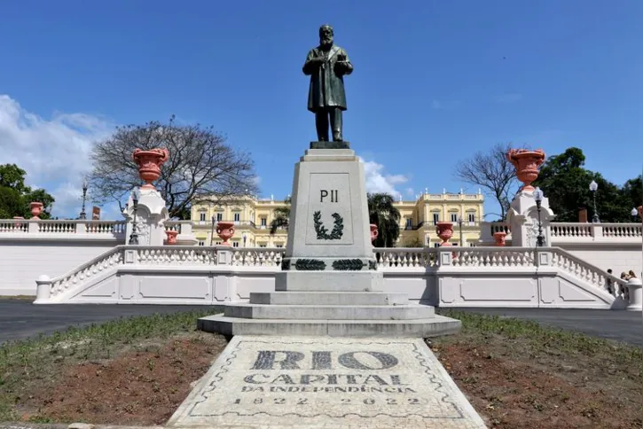 Imagem ilustrativa da imagem Quinta da Boa Vista, no Rio, é revitalizada para o Bicentenário
