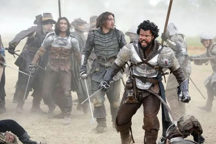 Imagem ilustrativa da imagem TV Brasil apresenta terceira temporada do seriado Os Mosqueteiros