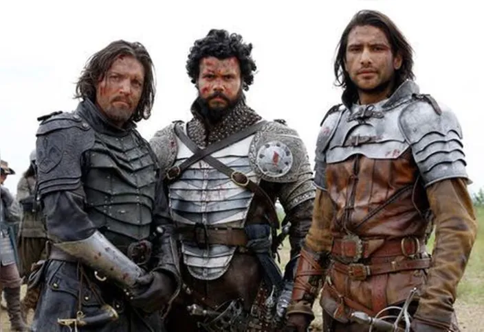 Imagem ilustrativa da imagem TV Brasil apresenta terceira temporada do seriado Os Mosqueteiros