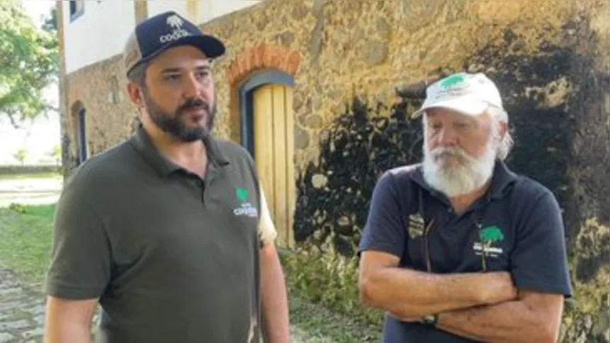 Imagem ilustrativa da imagem Caminhos da Reportagem estreia série especial Riquezas da Nossa Terra
