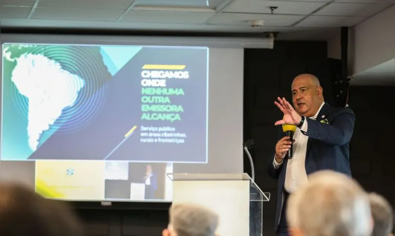 Imagem ilustrativa da imagem EBC celebra 15 anos