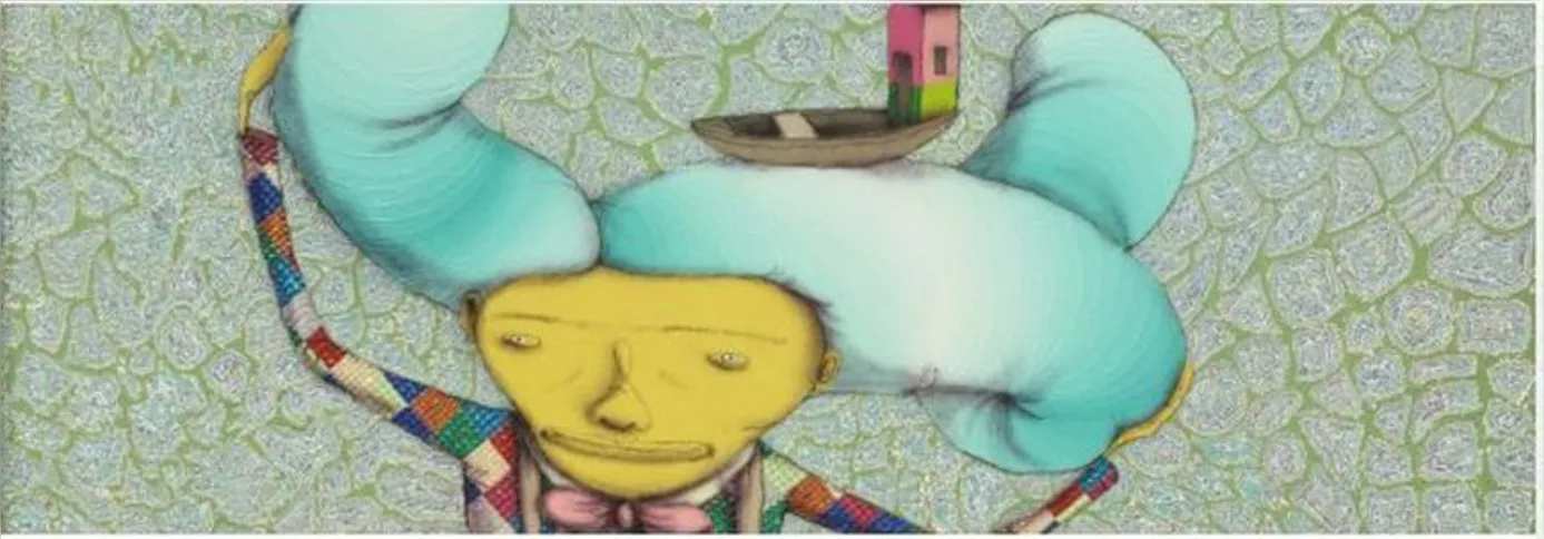 Imagem ilustrativa da imagem Exposição OSGEMEOS: Nossos Segredos estreia no Rio de Janeiro