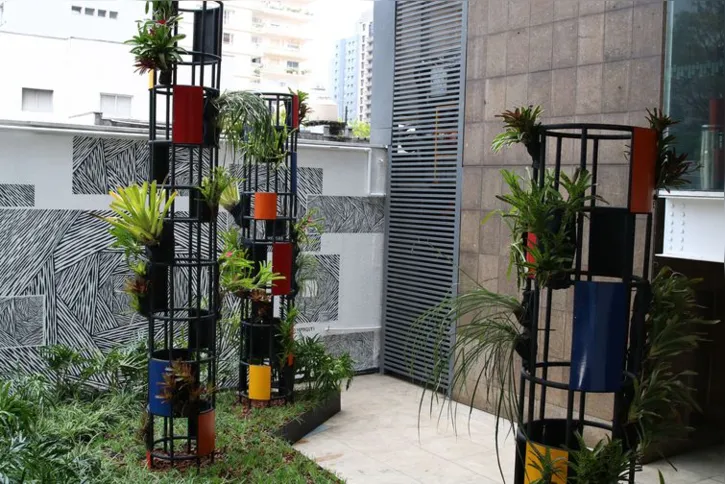 Imagem ilustrativa da imagem Exposição apresenta os projetos paisagísticos de Burle Marx para SP