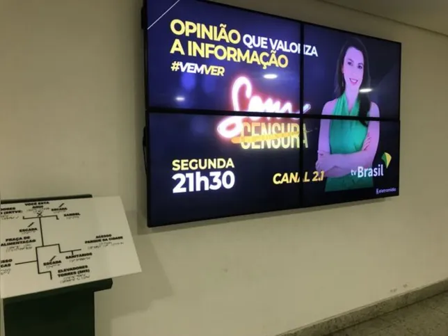 Imagem ilustrativa da imagem Hoje é Dia: semana tem Dia do Aviador, da ONU e aniversário da EBC