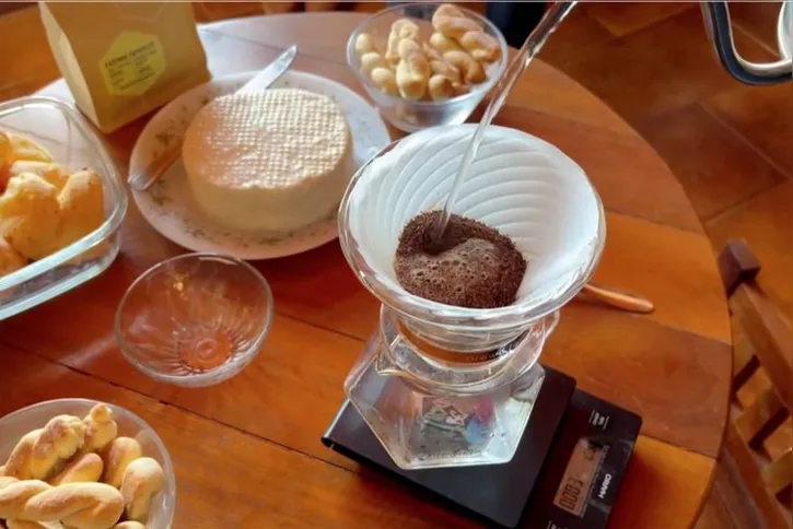 Imagem ilustrativa da imagem Mantiqueira de Minas conquista o mercado de cafés especiais