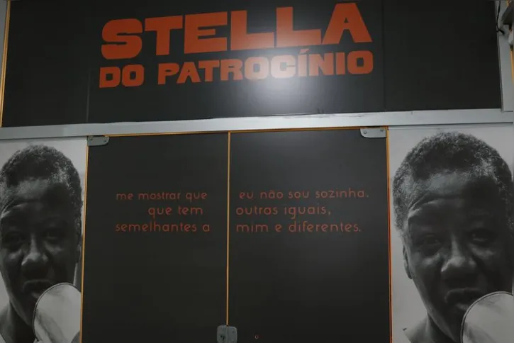 Imagem ilustrativa da imagem Museu expõe O Falatório, de Stella do Patrocínio, a partir de hoje