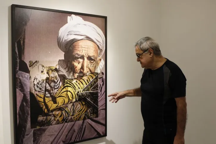 Imagem ilustrativa da imagem Obras inéditas mostram o Afeganistão pelas lentes de Arthur Omar