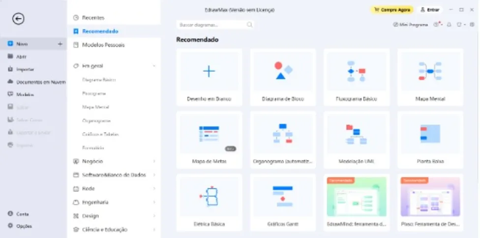Imagem ilustrativa da imagem 5 melhores programas online e offline para fazer fluxogramas