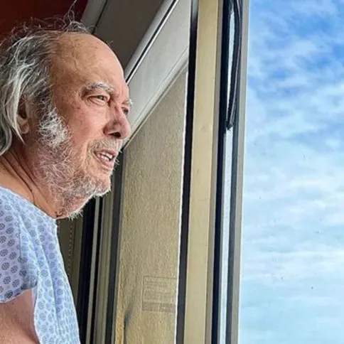 Imagem ilustrativa da imagem Aos 81 anos, morre Erasmo Carlos, símbolo da Jovem Guarda
