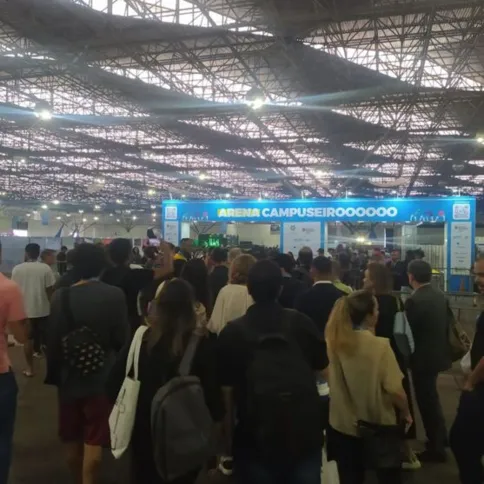 Imagem ilustrativa da imagem Campus Party Brasil retorna ao formato original em São Paulo