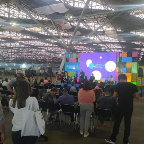Imagem ilustrativa da imagem Campus Party Brasil retorna ao formato original em São Paulo