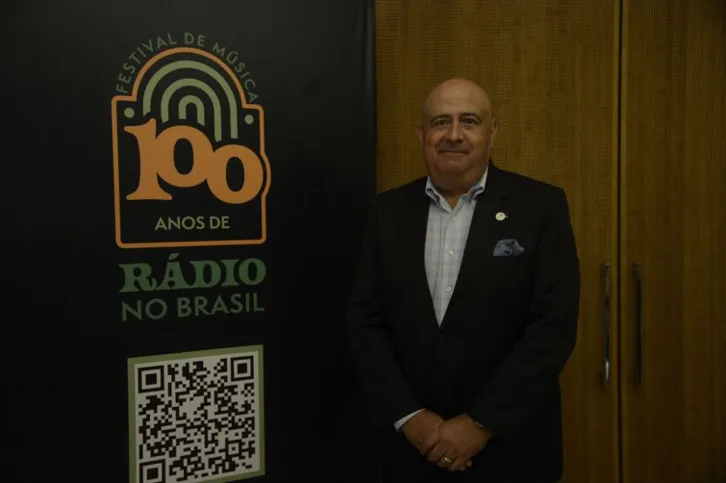 Imagem ilustrativa da imagem EBC faz cerimônia de premiação do Festival de Música 100 anos de Rádio