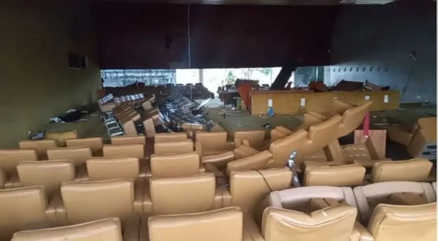 Imagem ilustrativa da imagem Entidades divulgam notas de repúdio contra invasões antidemocráticas