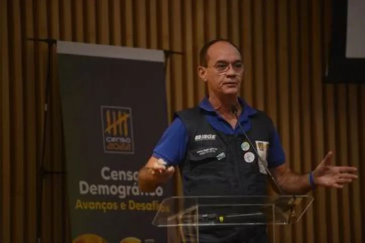 Imagem ilustrativa da imagem IBGE: 83% dos brasileiros já responderam ao Censo 2022