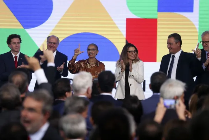Imagem ilustrativa da imagem Ministra anuncia criação da Autoridade Nacional de Segurança Climática