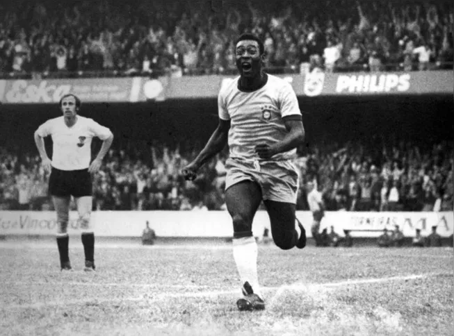 Imagem ilustrativa da imagem Rádio Nacional apresenta produção em homenagem ao Rei Pelé