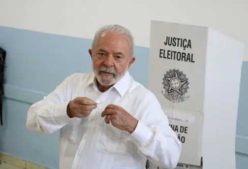 Imagem descritiva da notícia Retrospectiva 2022: confira as principais notícias de outubro