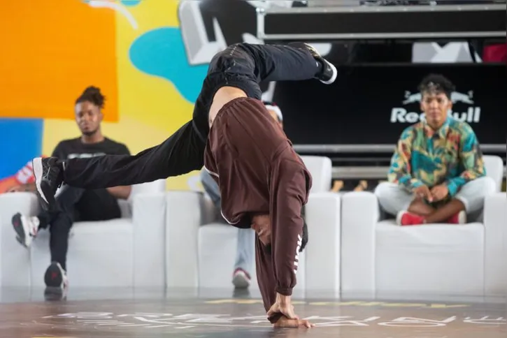 Imagem ilustrativa da imagem Breaking do Verão abre calendário mundial da dança no Rio de Janeiro