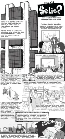 Imagem ilustrativa da imagem Copom mantém juros básicos da economia em 13,75% ao ano