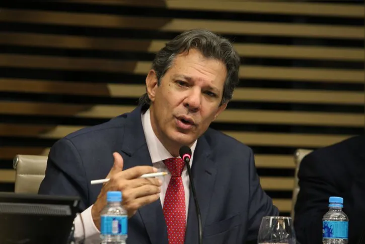 Imagem ilustrativa da imagem Haddad: gasoduto de Vaca Muerta não vai precisar de financiamento