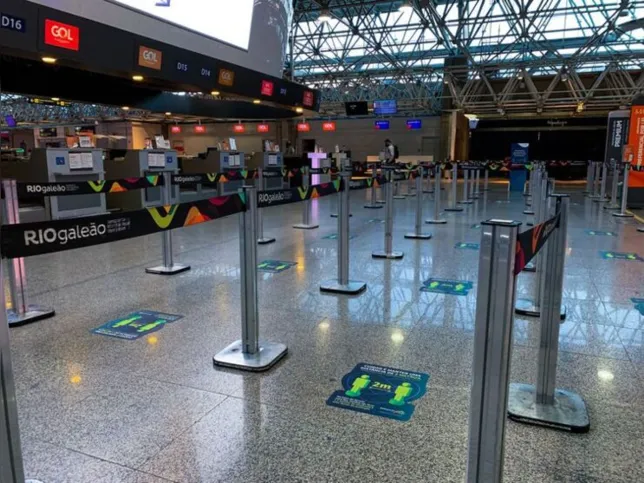 Imagem ilustrativa da imagem Primeira relicitação de aeroporto no Brasil ocorrerá em maio