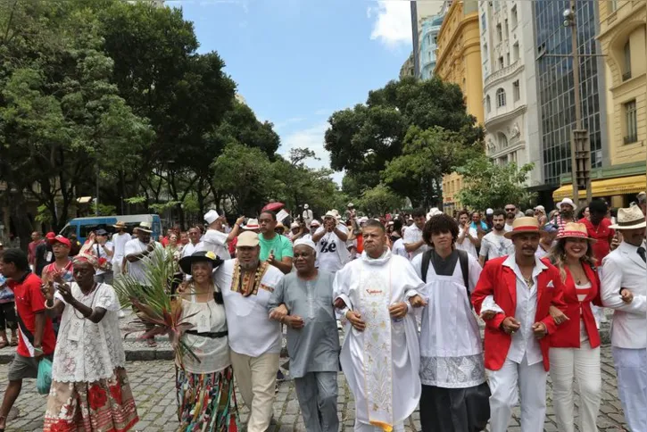 Imagem ilustrativa da imagem Relatório aponta aumento de casos de intolerância religiosa no país