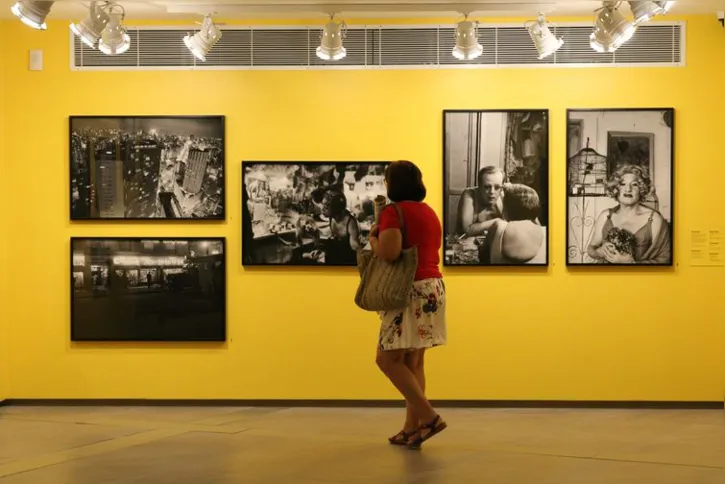 Imagem ilustrativa da imagem Sete fotógrafas judias mostram São Paulo e suas contradições