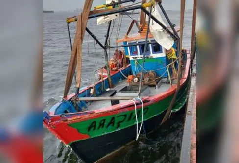 Imagem descritiva da notícia Mais dois corpos são encontrados em naufrágio no Rio