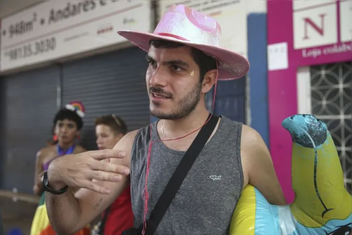 Imagem ilustrativa da imagem Espaço de redução de danos acolhe intoxicados no carnaval de Brasília