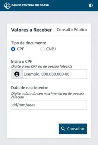 Imagem ilustrativa da imagem Fila virtual para sacar valores esquecidos chegou a duas horas