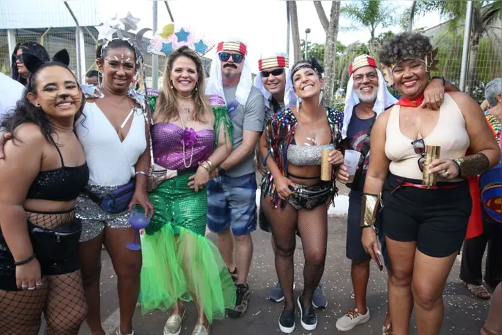 Imagem ilustrativa da imagem Hélio Tremendani, da Aruc, testemunhou nascimento do samba em Brasília