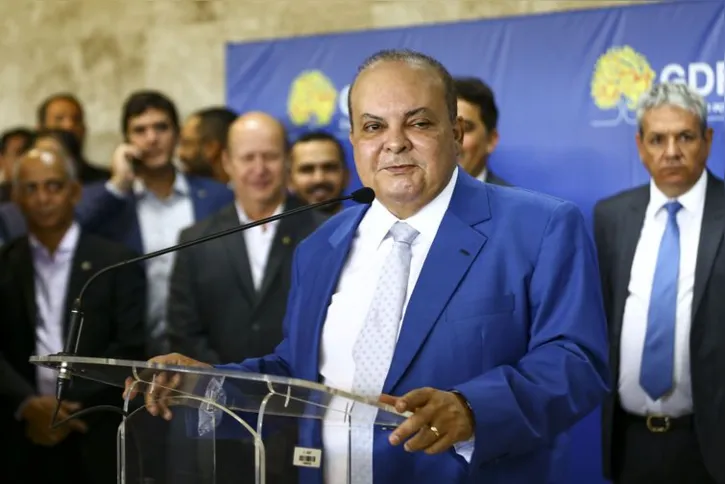 Imagem ilustrativa da imagem Ibaneis: documento achado na casa de Torres revela intenção de golpe