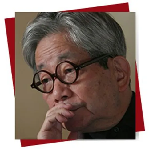 Imagem ilustrativa da imagem Kenzaburo Oe deixa legado para literatura contemporânea