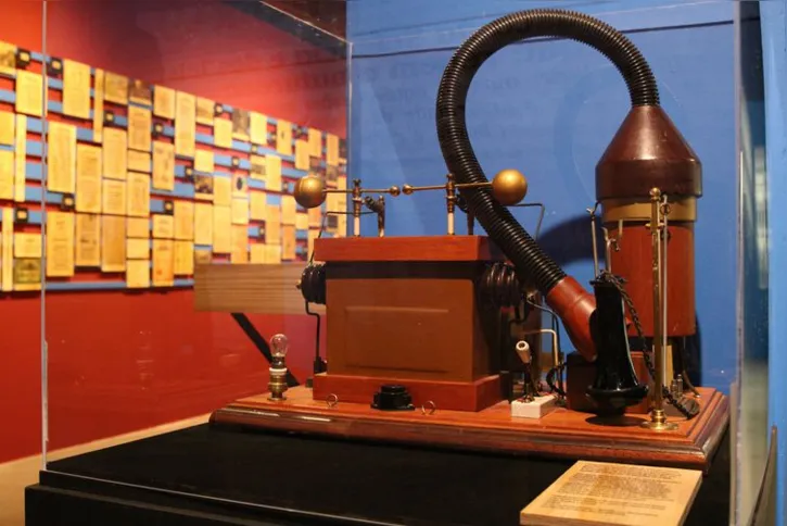 Imagem ilustrativa da imagem MIS inaugura exposições sobre a história do rádio