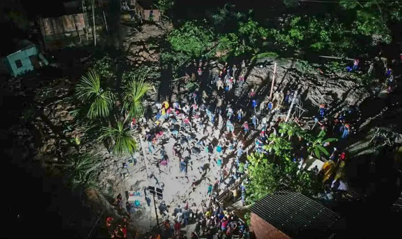 Imagem ilustrativa da imagem Manaus sofre com expansão urbana em assentamentos precários